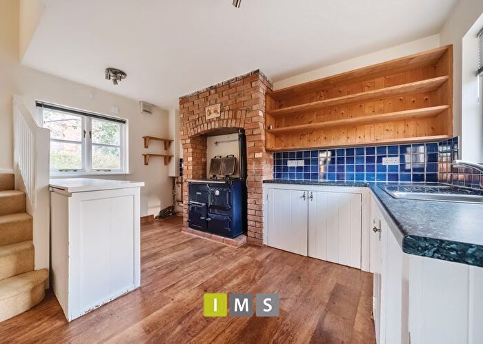 2 Bedroom End Of Terrace House To Rent In Wayside Cottages, Fringford Lodge, Bicester, OX27