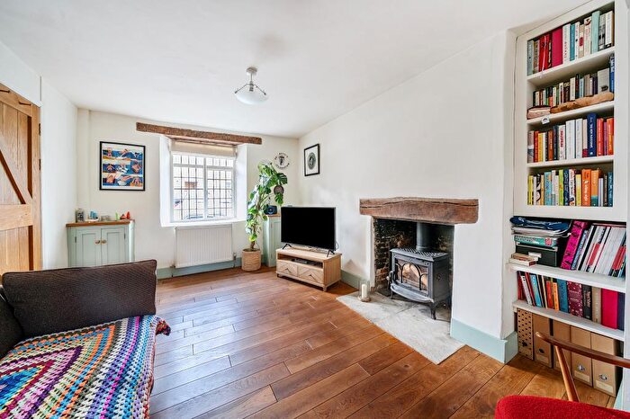 2 Bedroom Terraced House For Sale In Wolvercote, Oxford, OX2