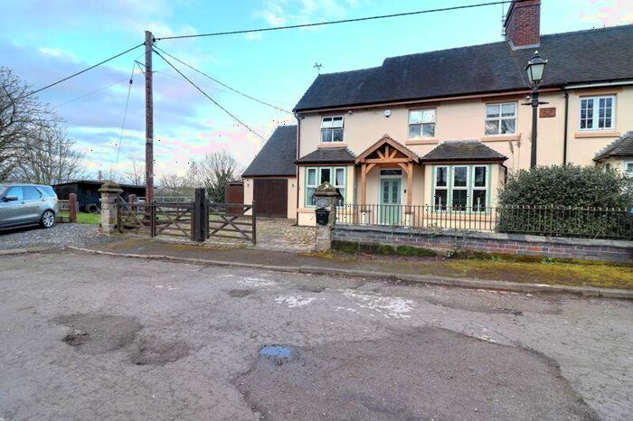 4 Bedroom Cottage For Sale In Fairview Cottage, Dunston, Stafford, ST18