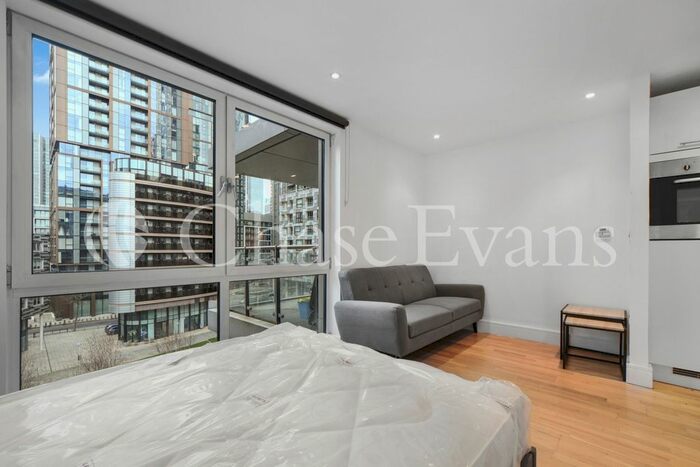 Studio To Rent In Indescon Square, Canary Wharf, London, E14