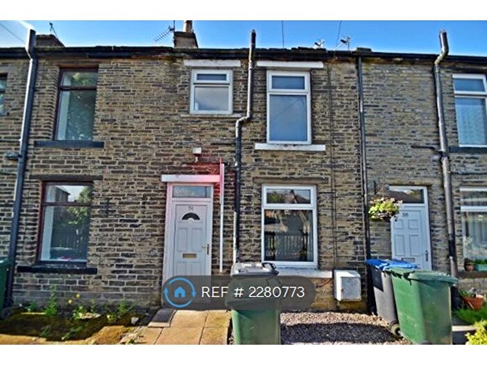 1 Bedroom Terraced House To Rent In Highgate Road, Bradford, BD13