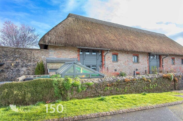 3 Bedroom Barn Conversion For Sale In Barton Leys, Berry Pomeroy, Totnes, TQ9