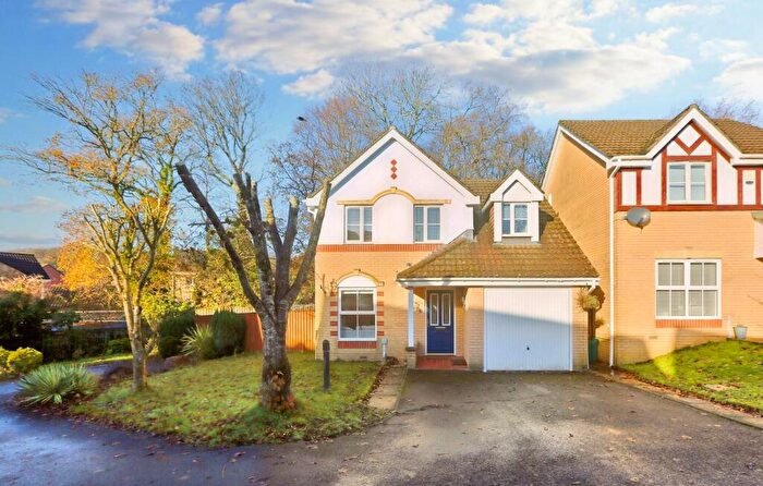 3 Bedroom Detached House For Sale In Rowan Gardens, Church Village, Pontypridd, CF38