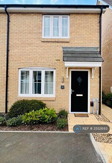 2 Bedroom Semi-Detached House To Rent In Kathorn Close, Peterborough, PE7