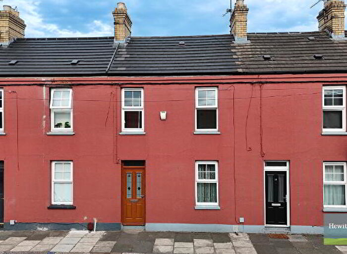 3 Bedroom Terrace House For Sale In Watson Street, Portadown, BT63