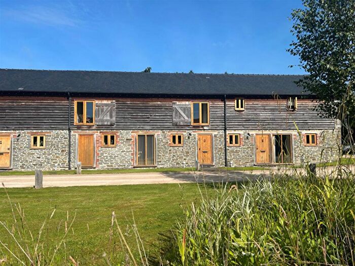 3 Bedroom Cottage For Sale In Court House Barns, Cascob, Presteigne, LD8