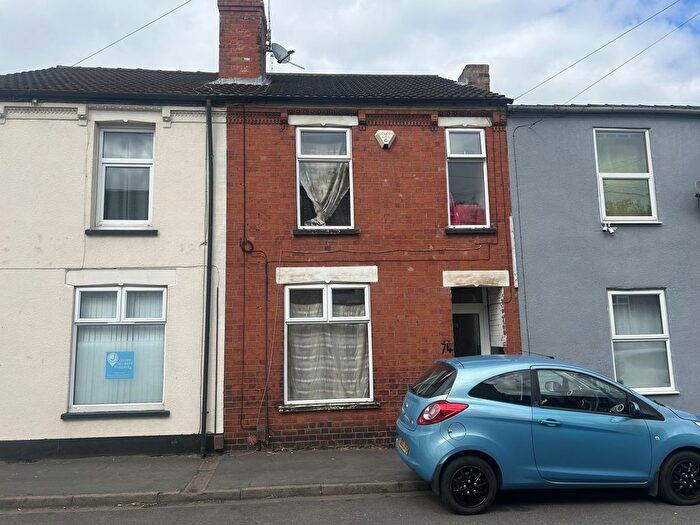 3 Bedroom Terraced House To Rent In Chelmsford Street, Lincoln, LN5