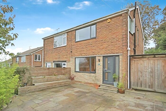 3 Bedroom Semi-Detached House For Sale In Robertson Road, Sheffield, S6