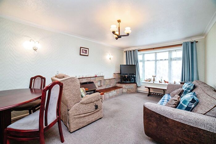 2 Bedroom Semi-detached Bungalow For Sale In Bunyan Green Road, Selston, Nottingham, NG16