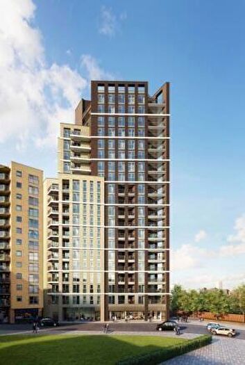 2 Bedroom Apartment To Rent In Newham, London, E16