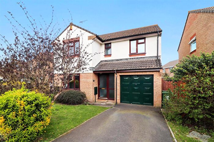 4 Bedroom Detached House To Rent In Jh Taylor Drive, Northam, Bideford, Devon, EX39