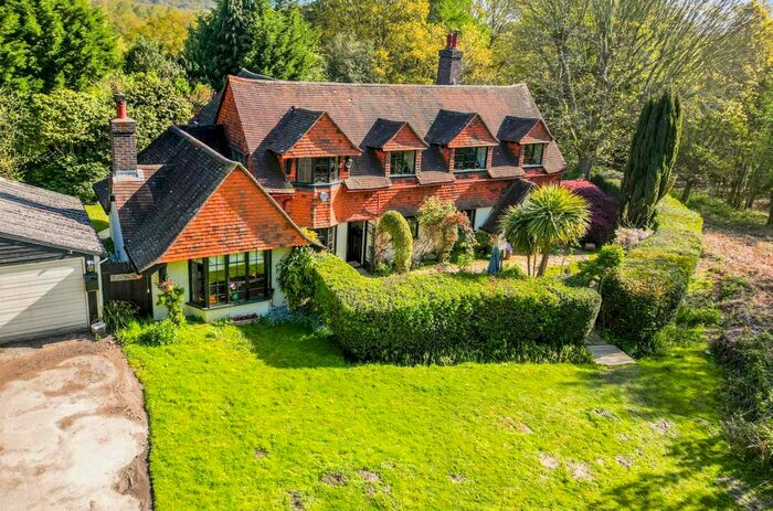 4 Bedroom Cottage For Sale In Fairwarp, Uckfield, TN22