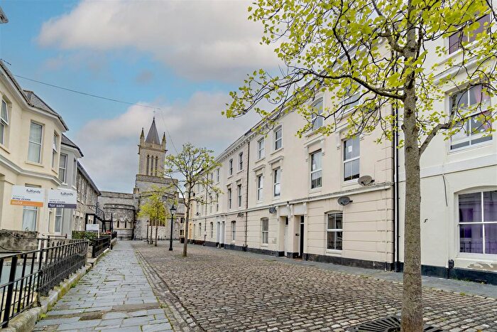 1 Bedroom Flat To Rent In Wyndham Street West, Plymouth, PL1