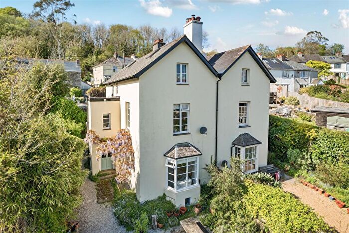 5 Bedroom Semi-Detached House For Sale In Parkwood Road, Tavistock, PL19