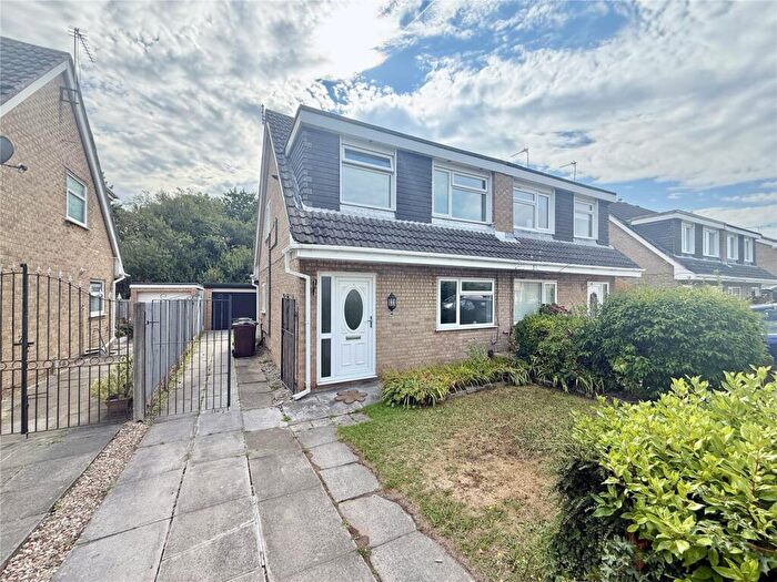 3 Bedroom Semi-Detached House To Rent In Aintree Crescent, Southport, PR8
