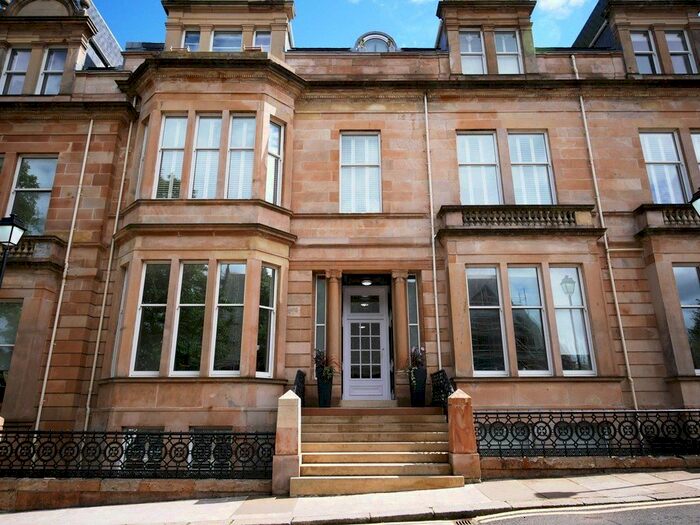 2 Bedroom Flat To Rent In Lilybank Terrace, Glasgow, G12