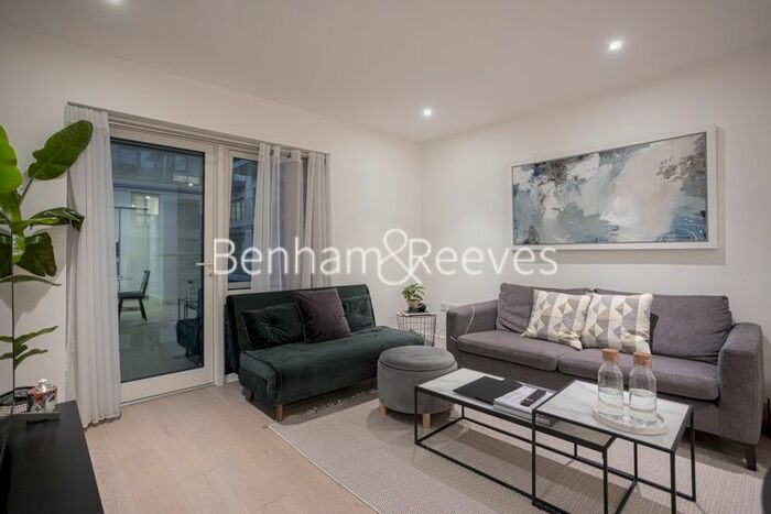 2 Bedroom Flat To Rent In Faulkner House, Tierney Lane, W6