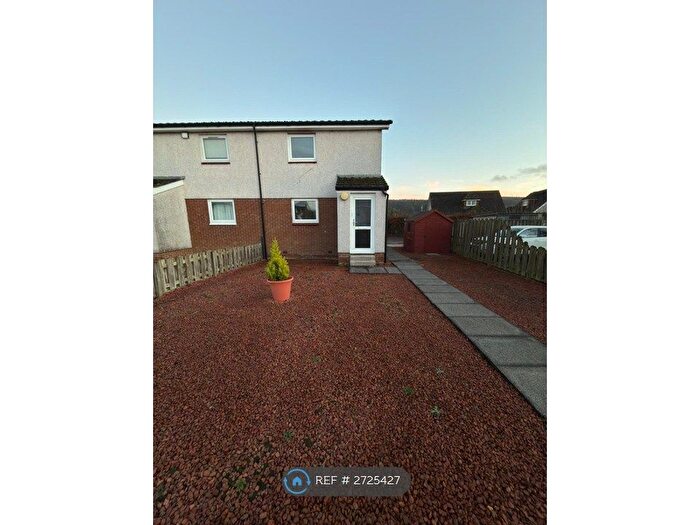 1 Bedroom Flat To Rent In Oak Tree Drive, Ecclefechan, Lockerbie, DG11