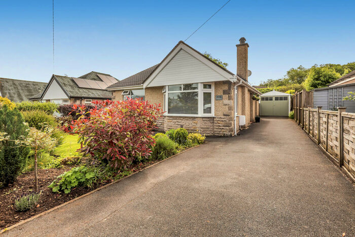 2 Bedroom Detached Bungalow For Sale In Brockton, Swinnate Road, Arnside, LA5