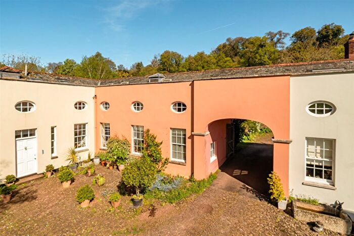 4 Bedroom Semi-Detached House For Sale In Creedy Park, Crediton, EX17