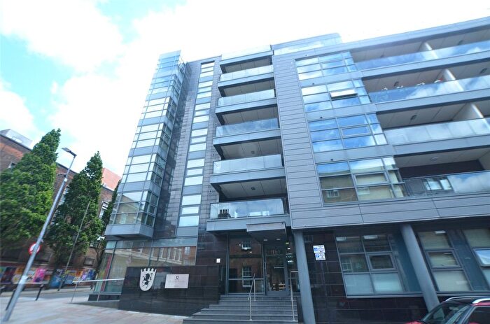 2 Bedroom Flat For Sale In Colquitt Street, Liverpool, Merseyside, L1