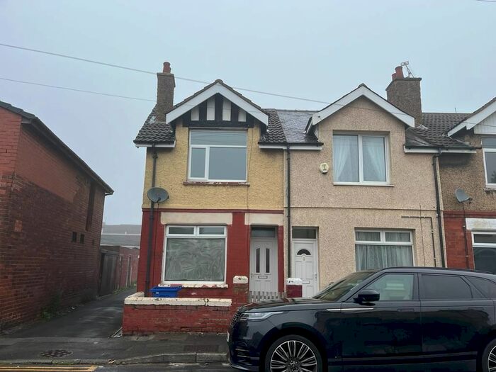 2 Bedroom End Of Terrace House To Rent In Ansdell Road, Doncaster, DN5