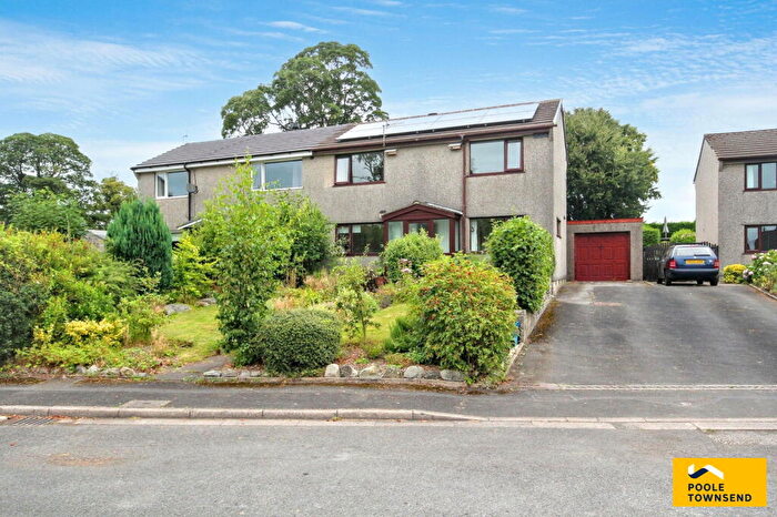 3 Bedroom Semi-Detached House For Sale In Hall Park, Burneside, LA9