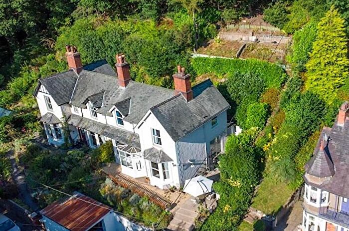 3 Bedroom Semi Detached House For Sale In Abbey Road, Llangollen, LL20