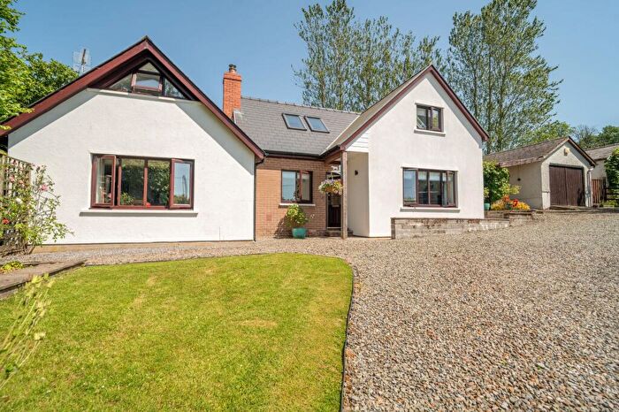 3 Bedroom Detached House For Sale In Rhydowen, Llandysul, SA44