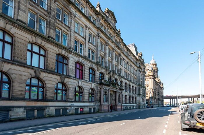 1 Bedroom Flat To Rent In Morrison Street, Flat -, Tradeston, Glasgow, G5