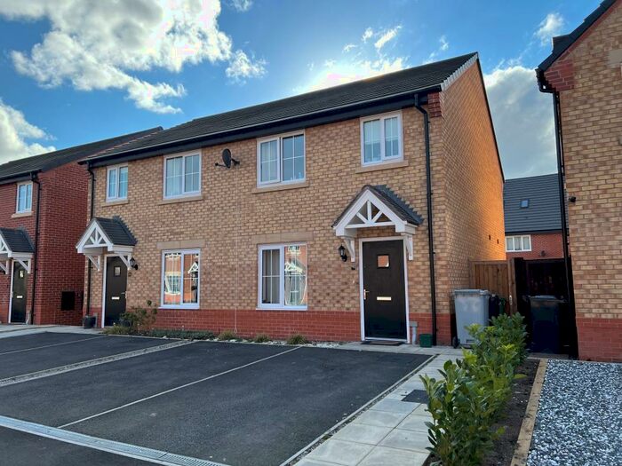 3 Bedroom House To Rent In Samuel Armstrong Way, CW1