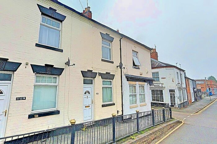 2 Bedroom Terraced House To Rent In London Road, Oadby, Leicester, LE2
