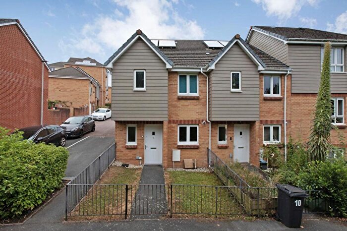 2 Bedroom Terraced House For Sale In Shackleton Walk, Teignmouth, TQ14