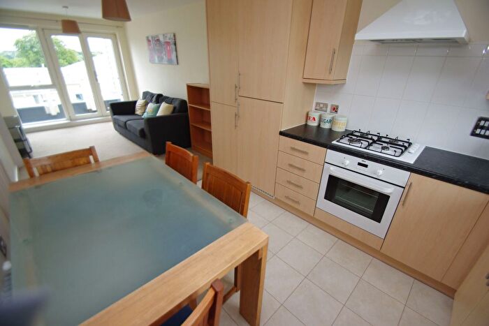 1 Bedroom Flat To Rent In Bickerton House, Watford, WD17