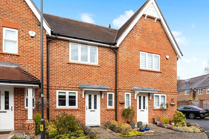 2 Bedroom Terraced House For Sale In Arundale Walk, Horsham, RH12