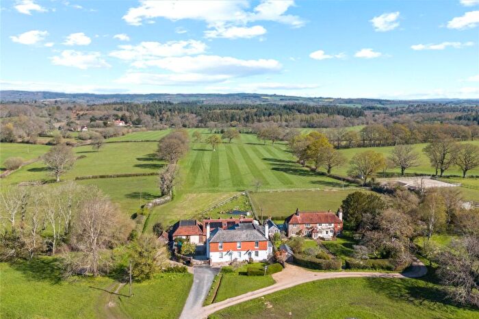 3 Bedroom Semi-Detached House For Sale In Trimmers Cottage, Heyshott, West Sussex, GU29