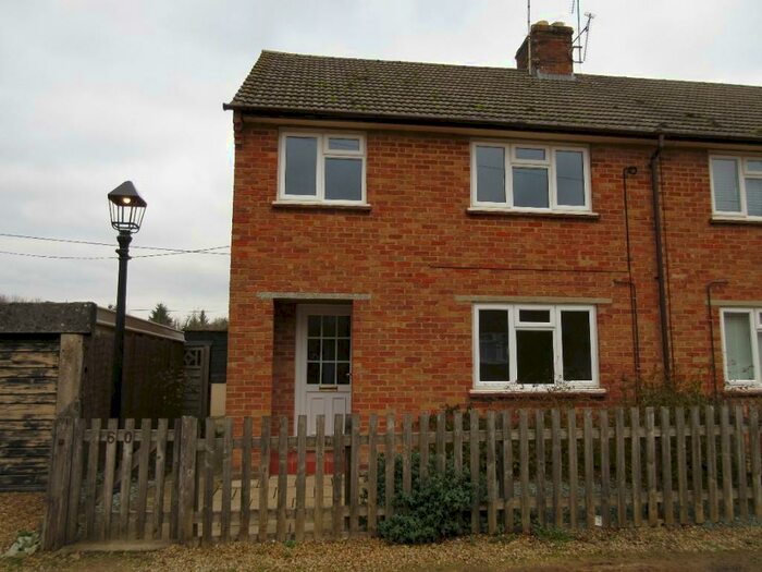 3 Bedroom Semi-Detached House To Rent In West Lockinge, Wantage, OX12