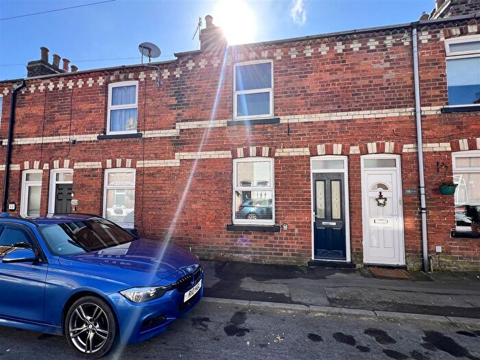 2 Bedroom Terraced House To Rent In Ewart Street, Scarborough, YO12