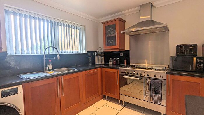 3 Bedroom Terraced House For Sale In Inglewhite, Skelmersdale, WN8