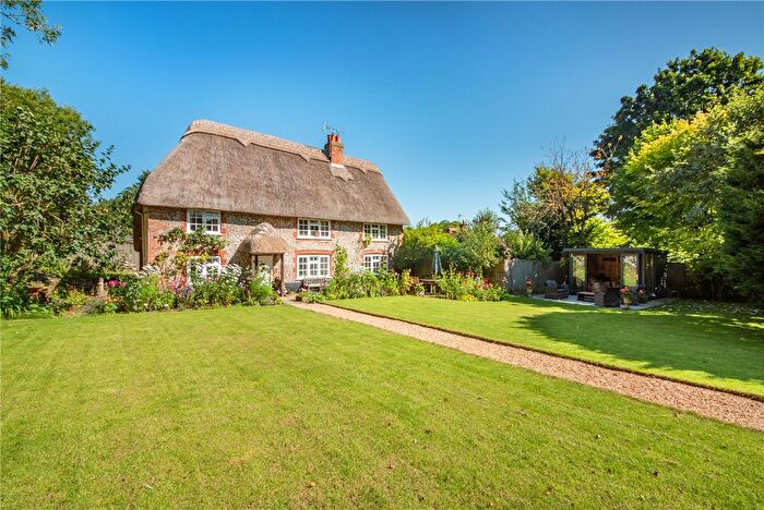 3 Bedroom Detached House To Rent In Kimpton, Andover, Hampshire, SP11