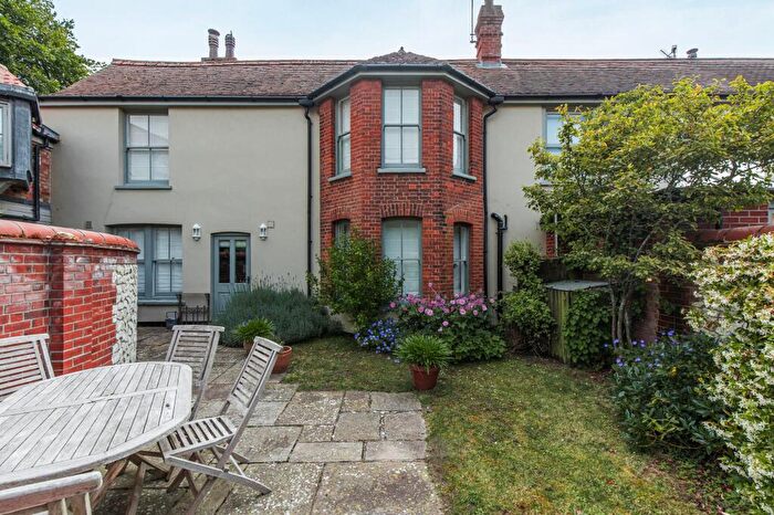 2 Bedroom Terraced House For Sale In Brancaster, PE31