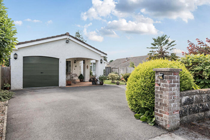 2 Bedroom Detached Bungalow For Sale In St. Johns Road, Backwell, BS48