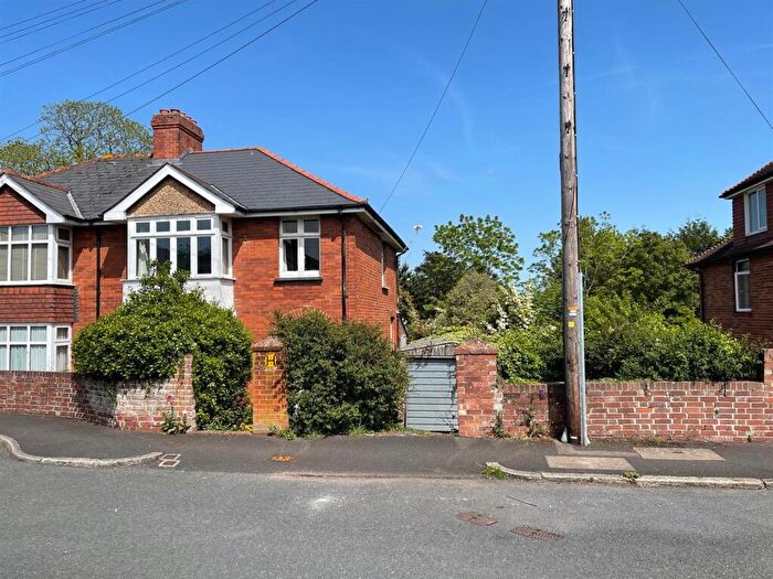 3 Bedroom Semi Detached House For Sale In Roseland Avenue, Heavitree, Exeter, EX1