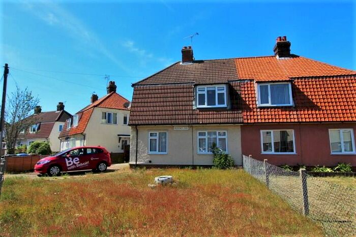 3 Bedroom Semi-Detached House To Rent In Romney Road, Ipswich, IP3