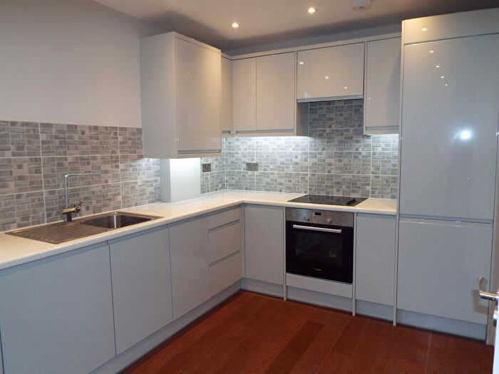 1 Bedroom Apartment To Rent In Stephenson House, Gravesend., DA12