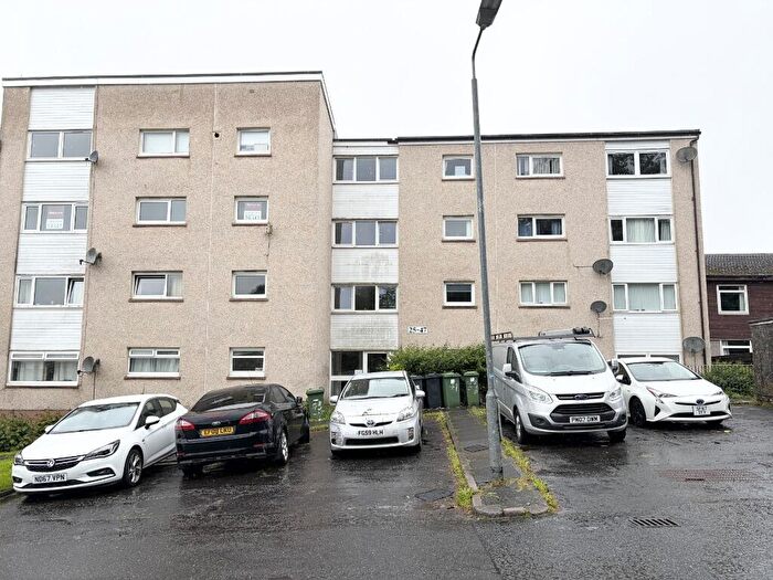 2 Bedroom Flat To Rent In Oak Avenue, East Kilbride, South Lanarkshire, G75