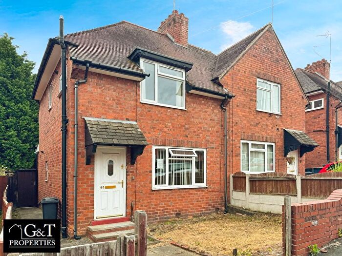 3 Bedroom Semi-Detached House To Rent In Birch Avenue, Brierley Hill, DY5