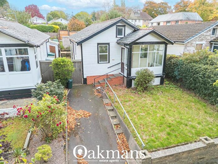 2 Bedroom Bungalow For Sale In Coney Green Drive, Birmingham, West Midlands, B31