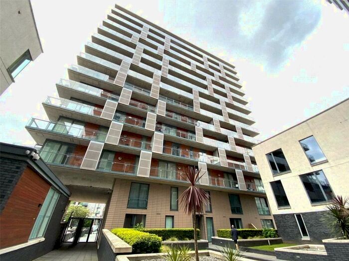 1 Bedroom Apartment To Rent In Spectrum, Block, Blackfriars Road, Salford, M3