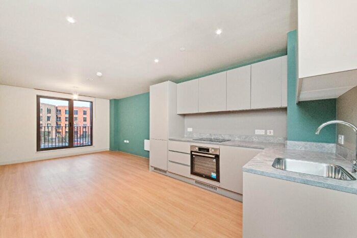 1 Bedroom Apartment To Rent In Apartment Assay Heights, Soho Yard, Sheffield, S3